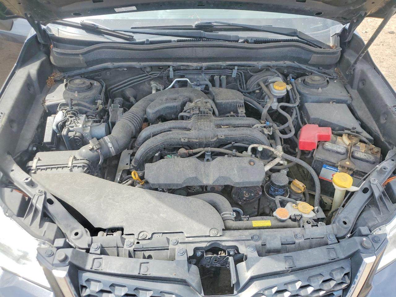 Subaru Forester 2.5i Touring