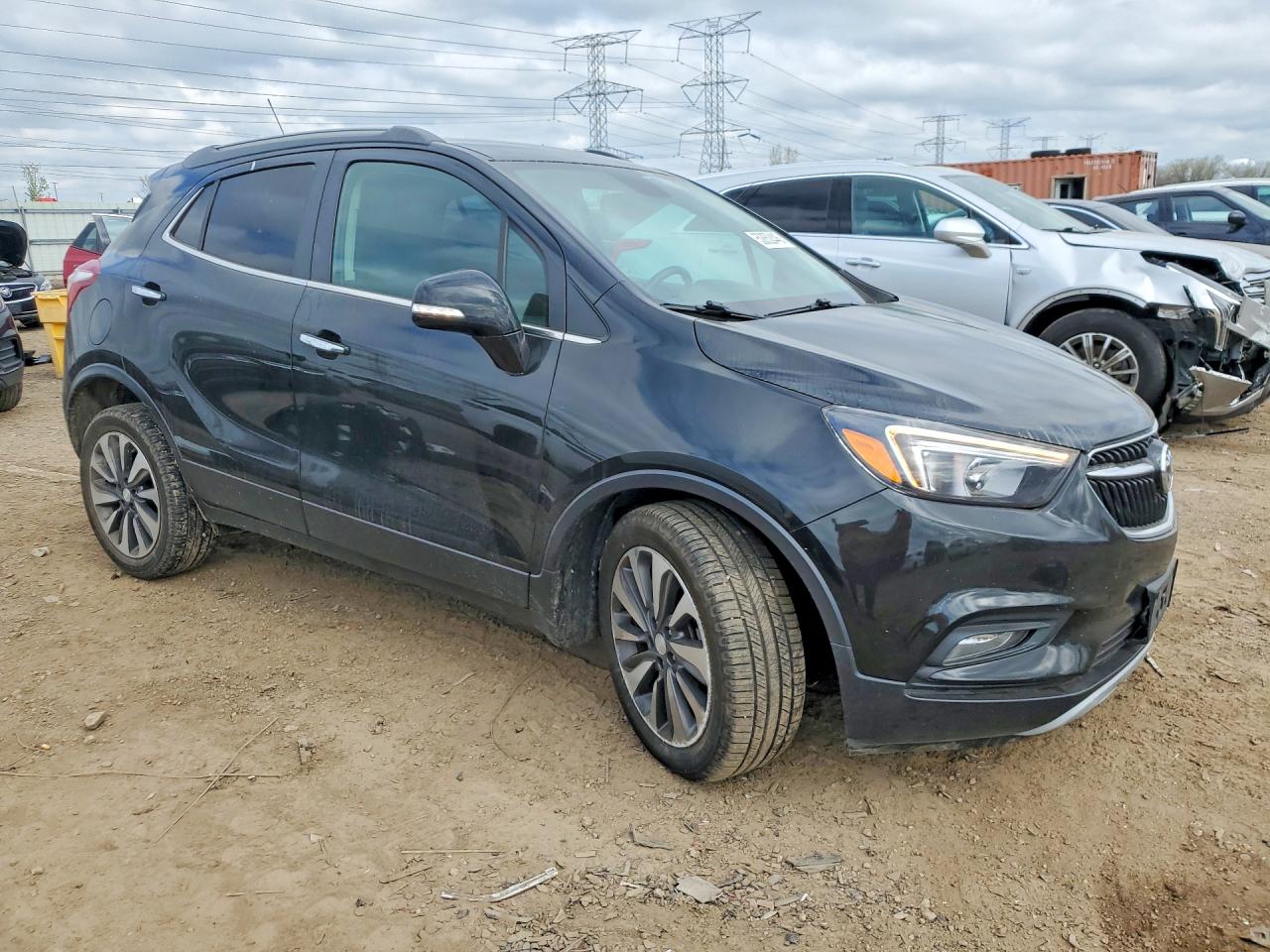 Buick Encore Preferred Ii