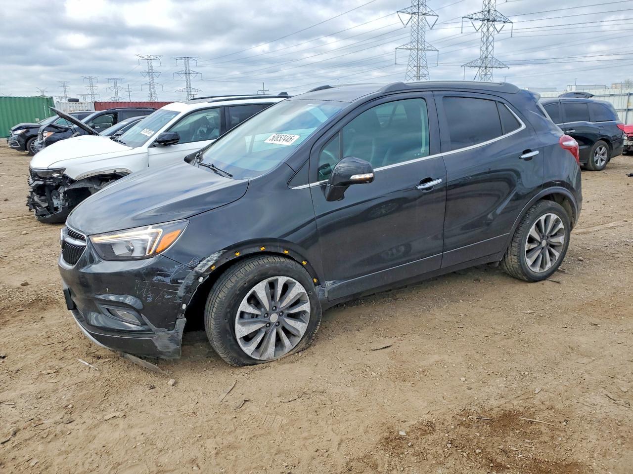 Salvage Buick Encore Image