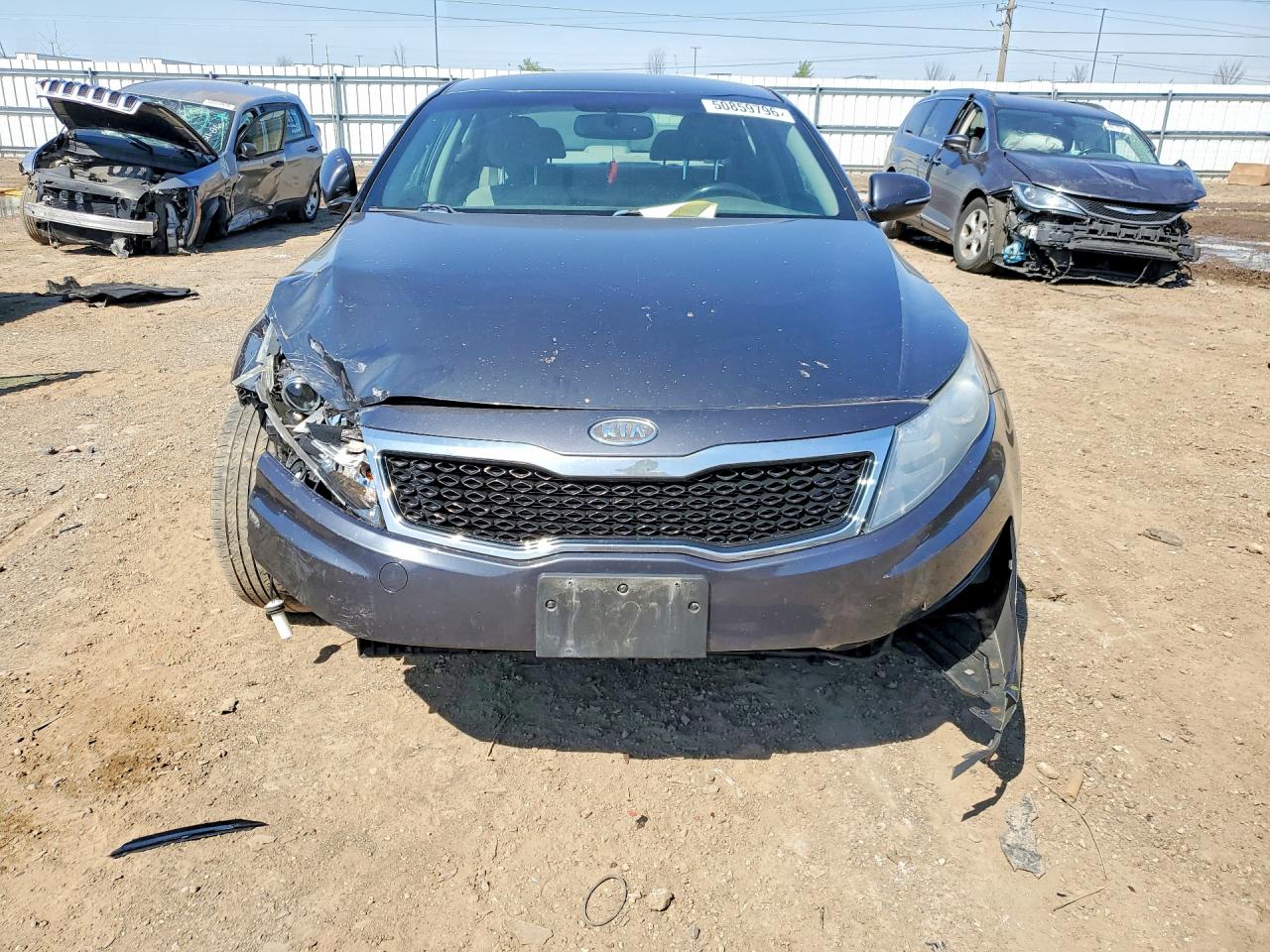 Kia Optima Lx