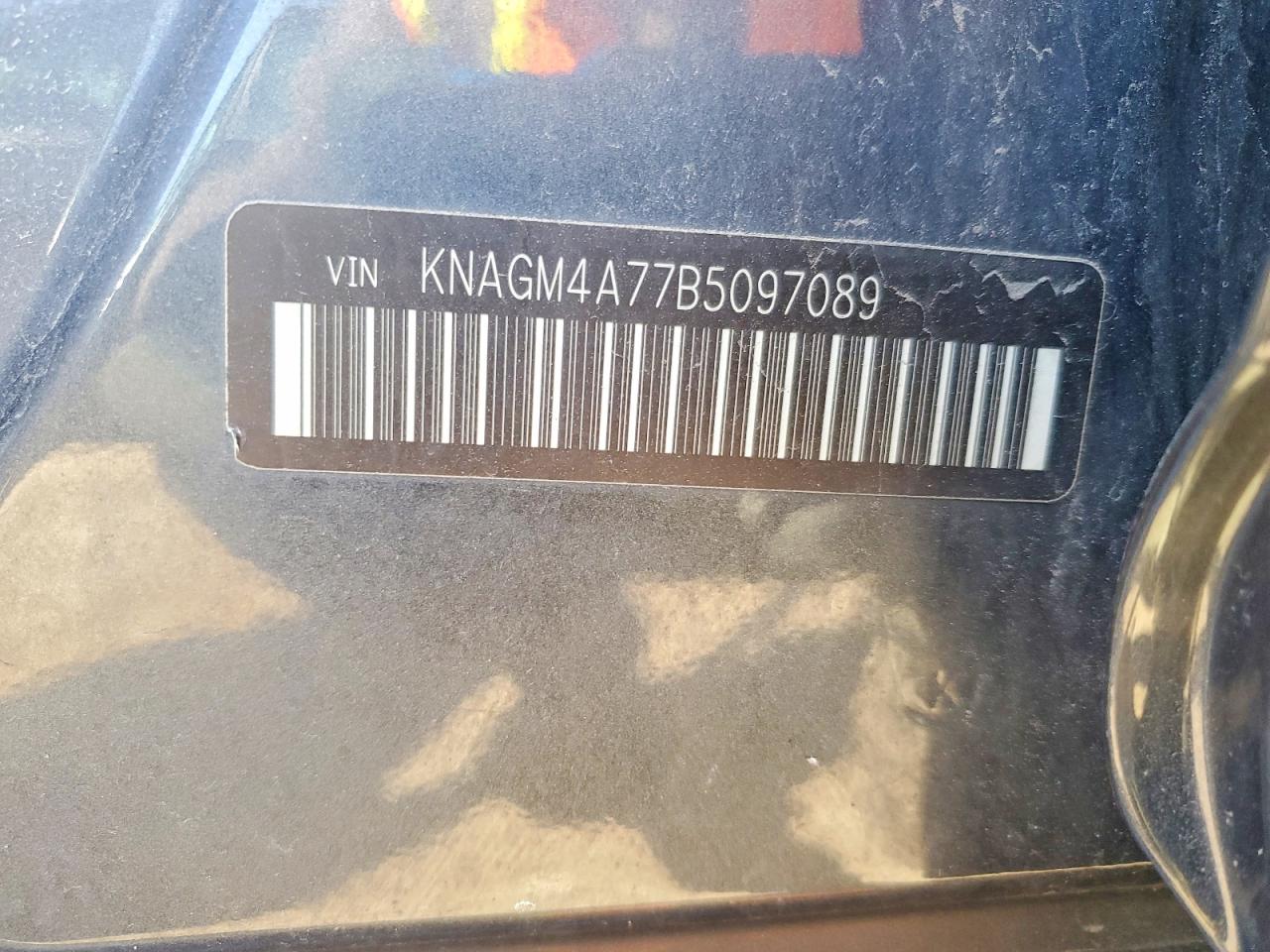 Kia Optima Lx
