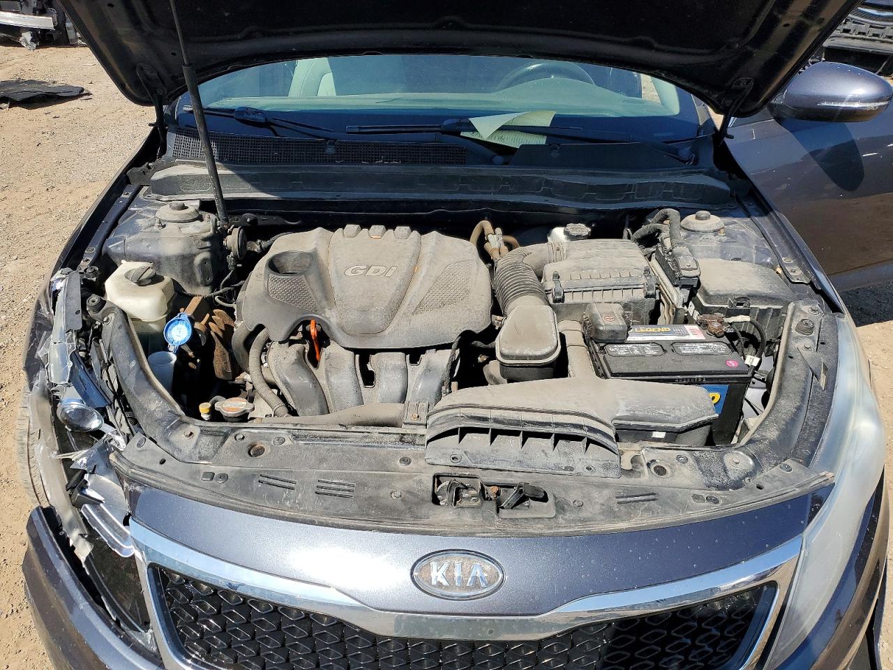 Kia Optima Lx