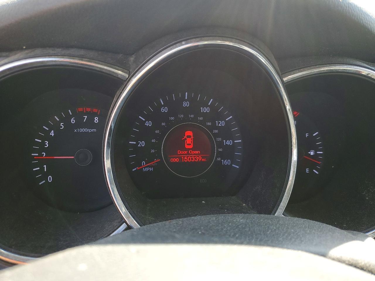Kia Optima Lx