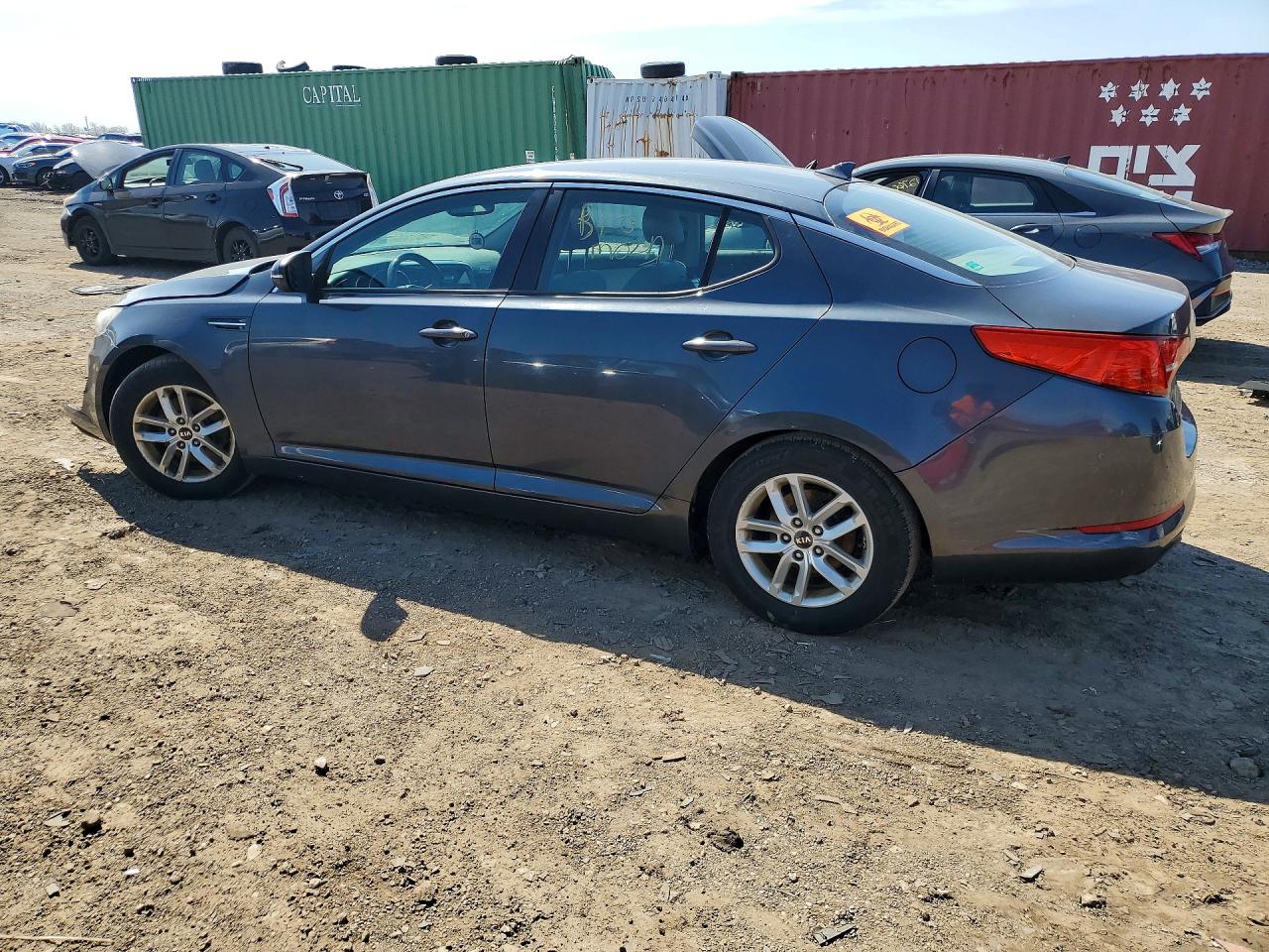 Kia Optima Lx
