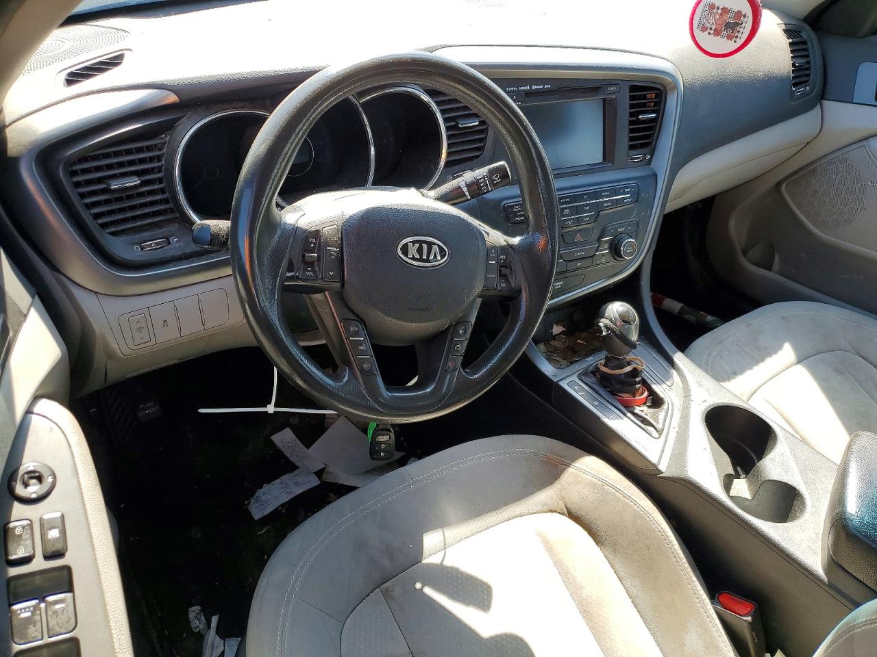 Kia Optima Lx
