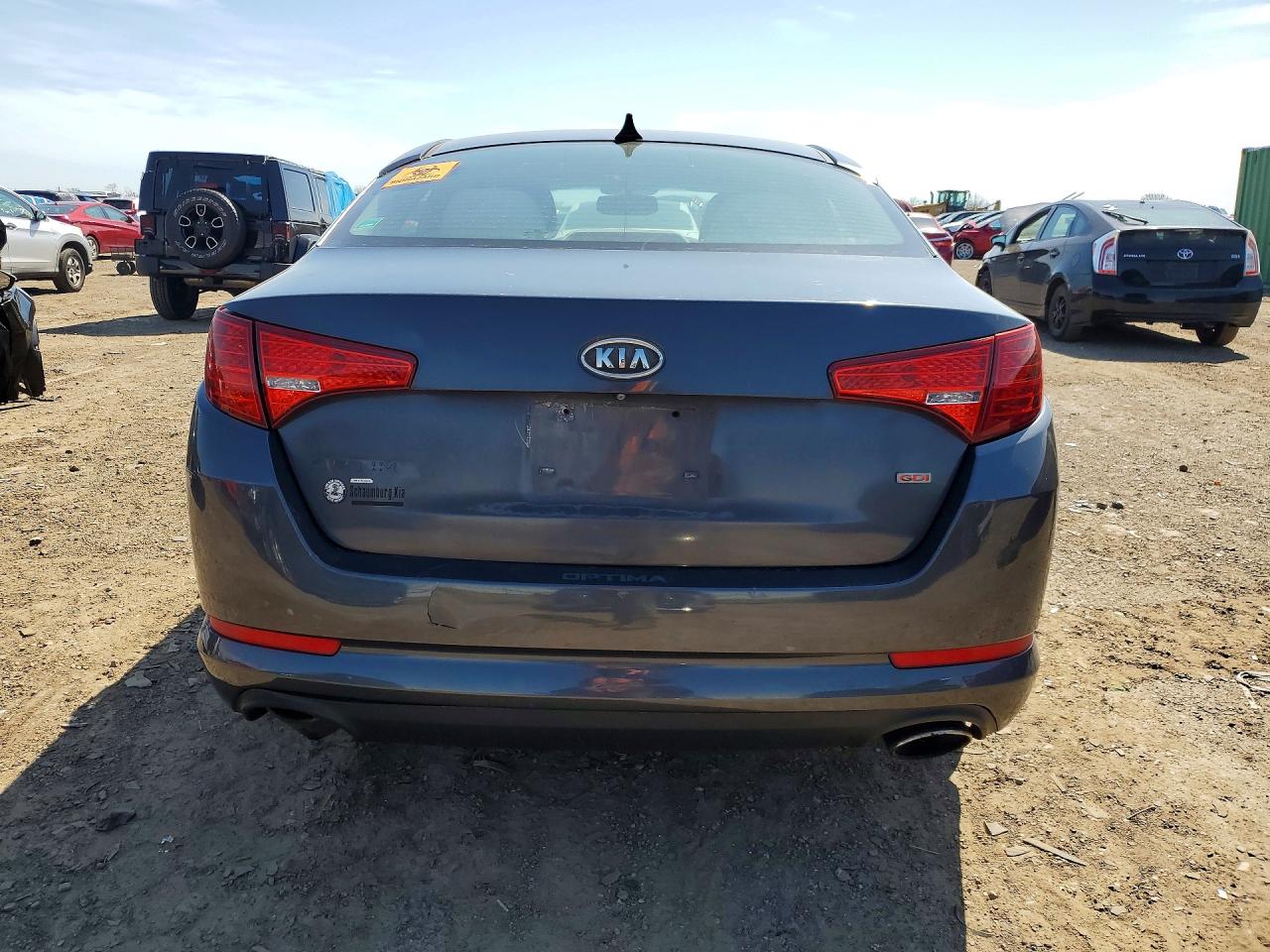 Kia Optima Lx