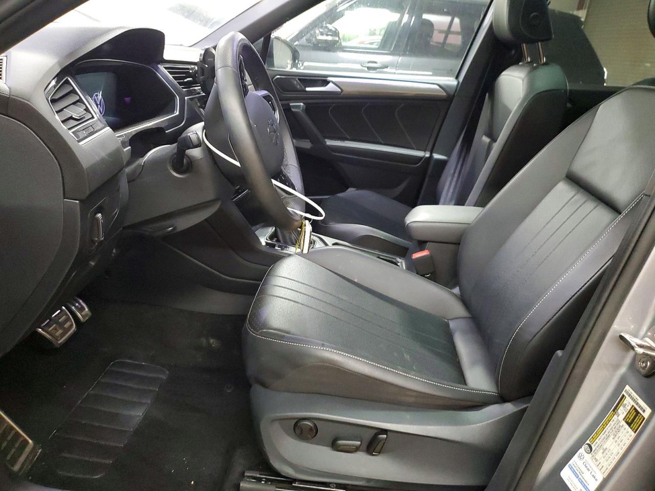 Volkswagen Tiguan Se R-line Black