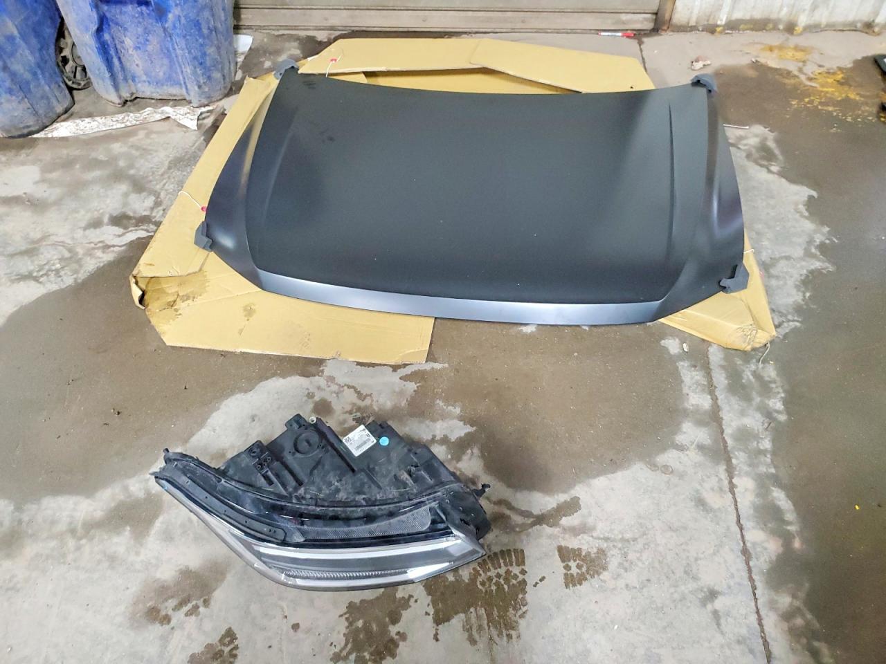 Volkswagen Tiguan Se R-line Black