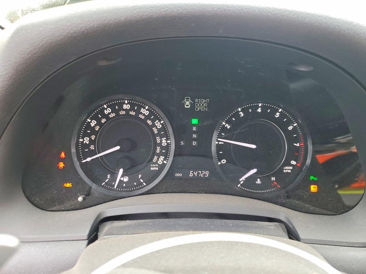 Lexus Is 350