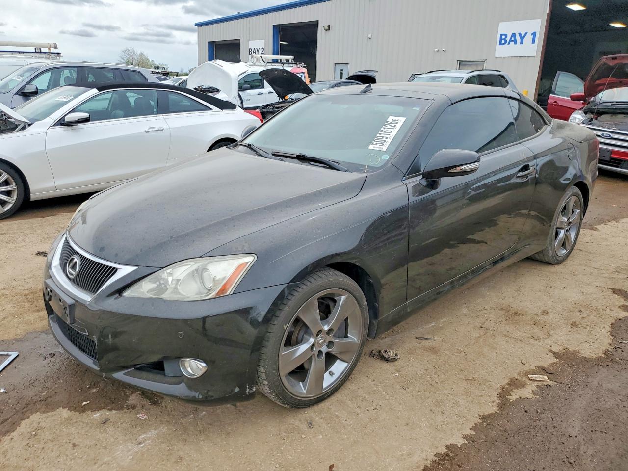 Salvage Lexus Is Image