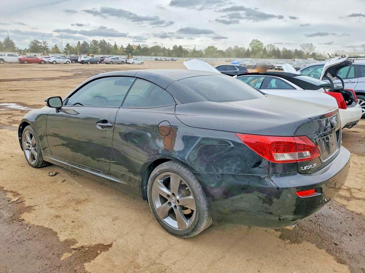 Lexus Is 350