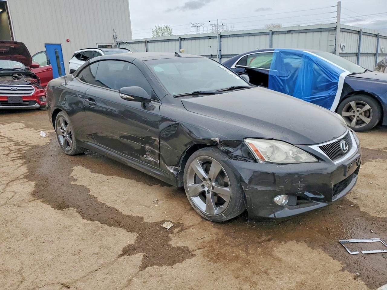 Lexus Is 350