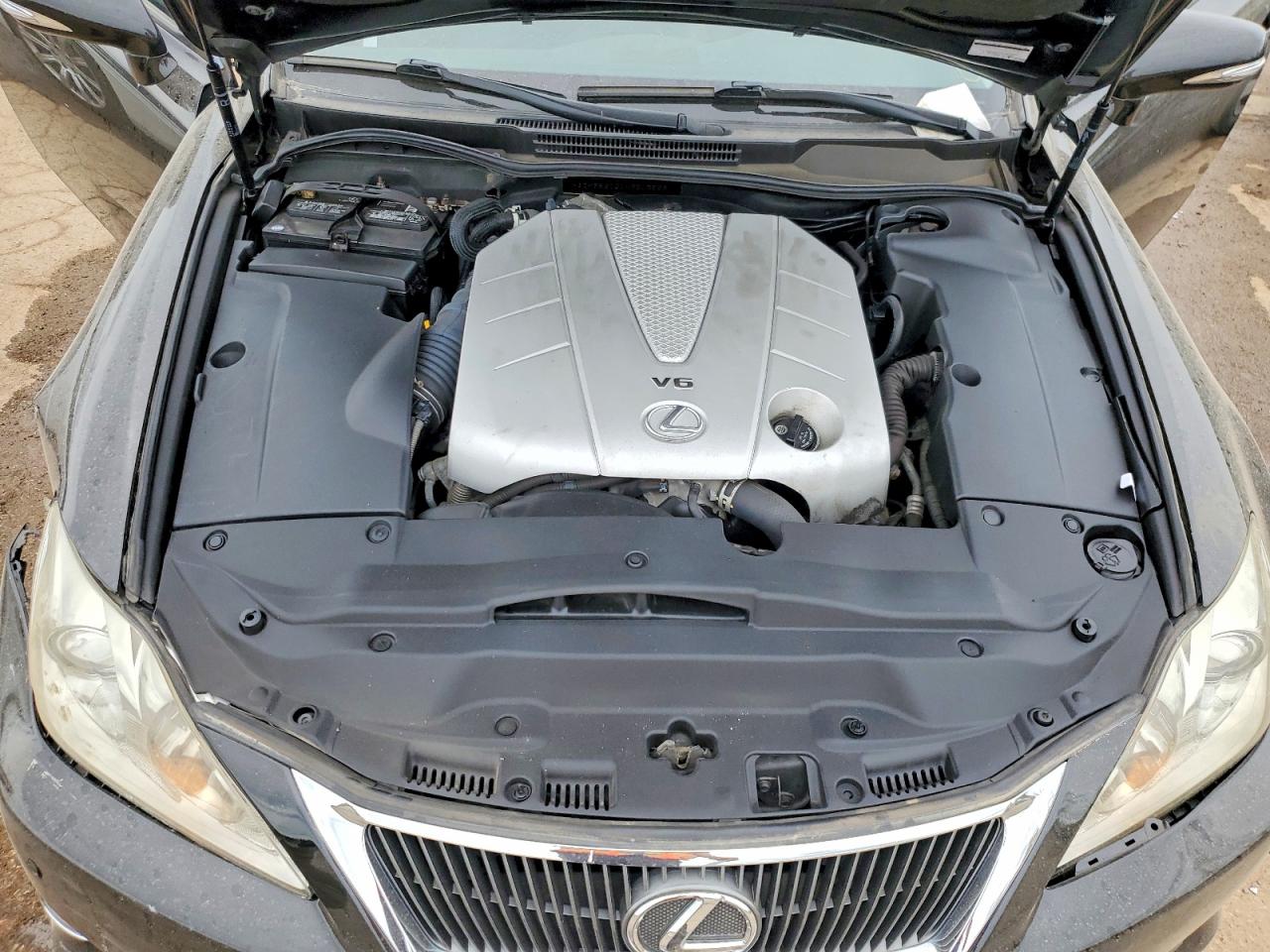 Lexus Is 350