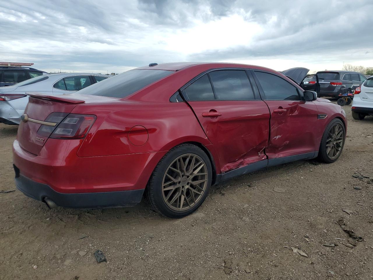 Ford Taurus Sho