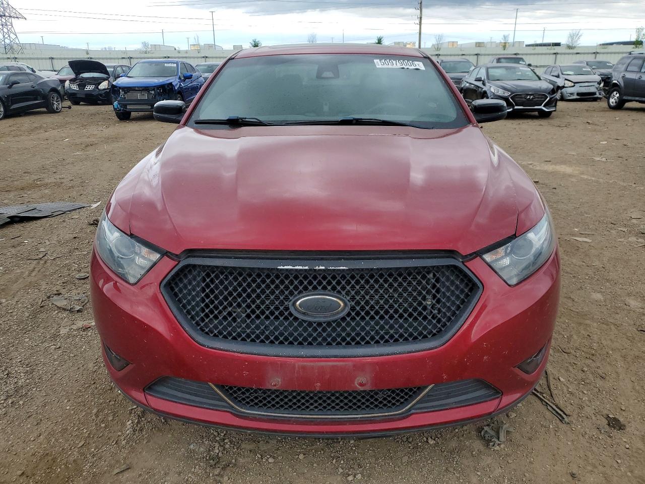 Ford Taurus Sho
