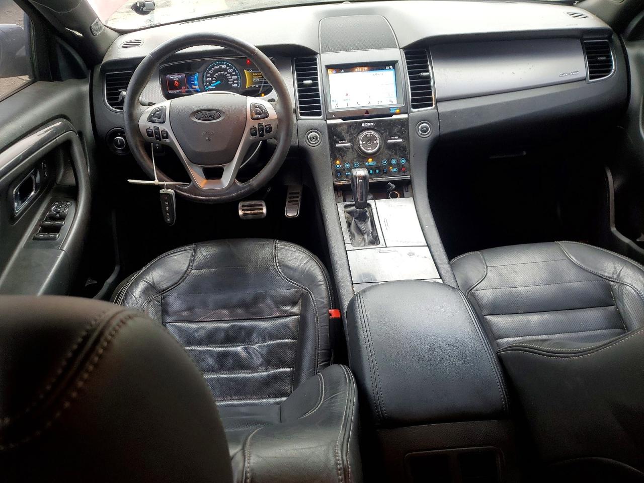 Ford Taurus Sho