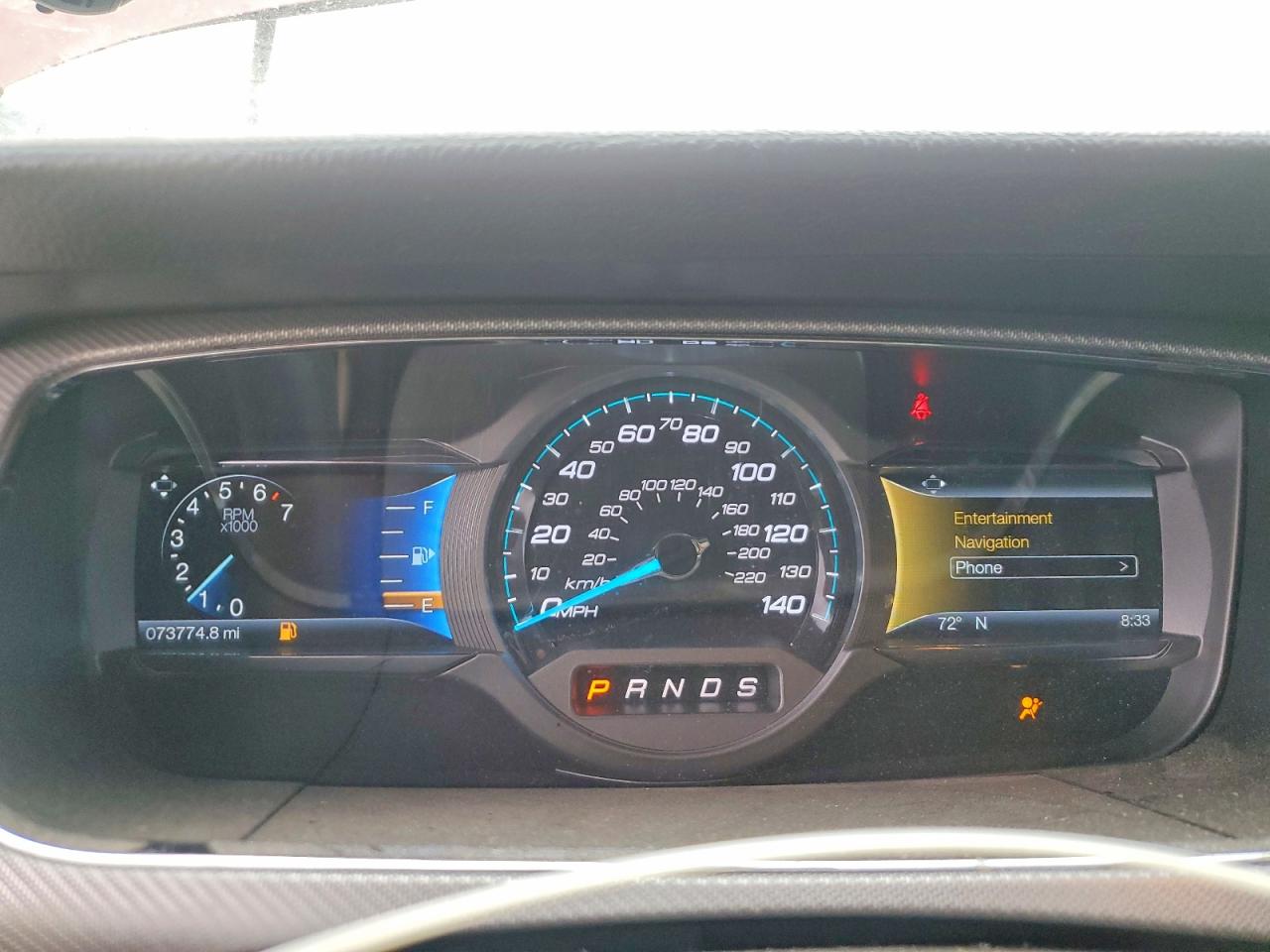 Ford Taurus Sho