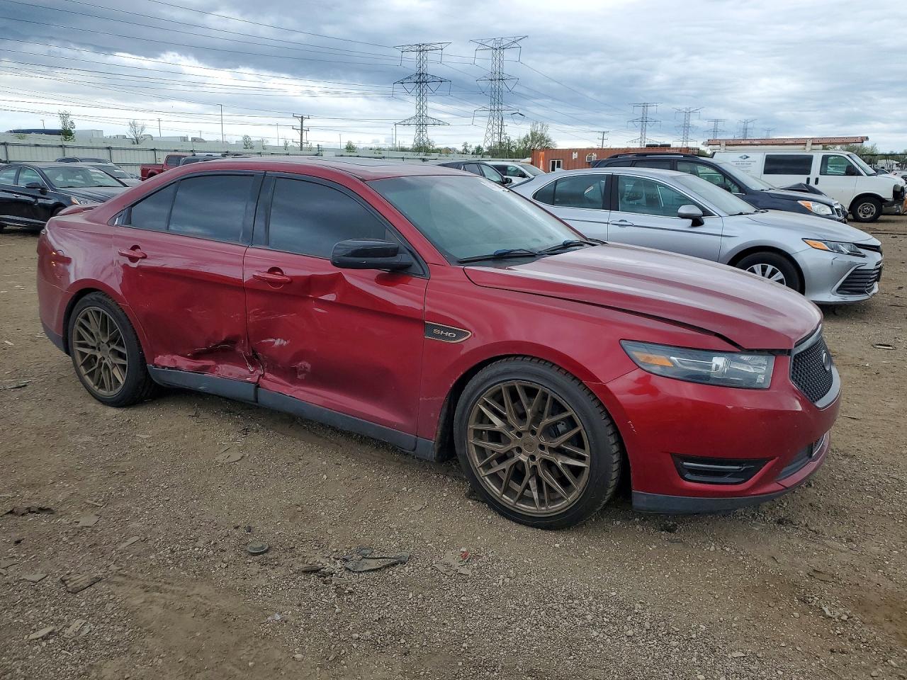 Ford Taurus Sho