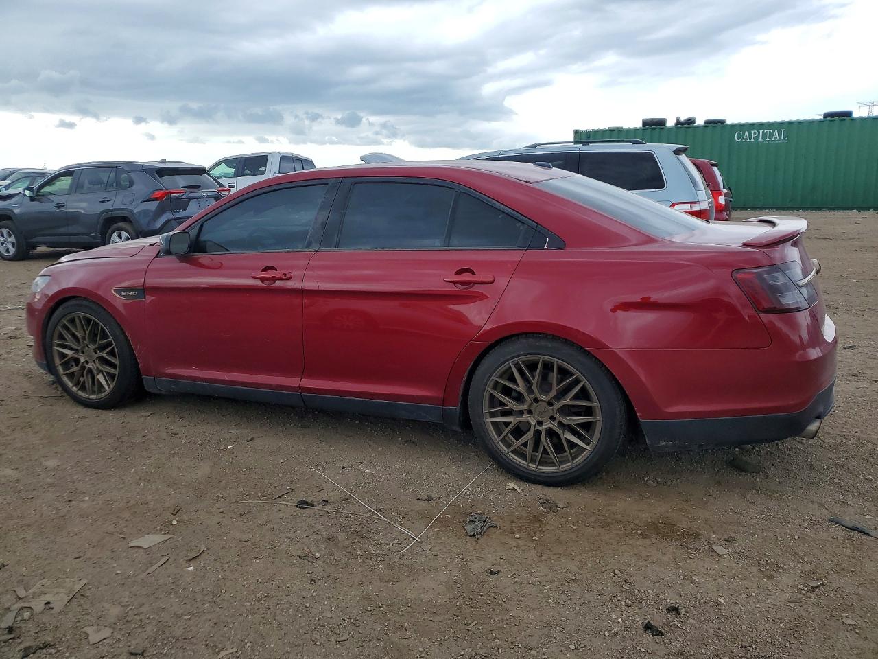 Ford Taurus Sho
