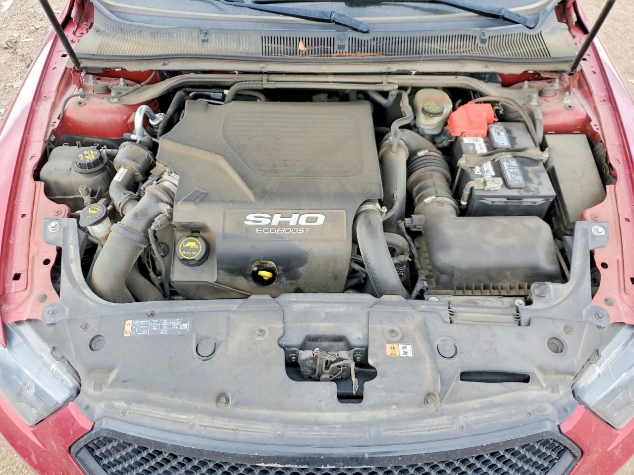 Ford Taurus Sho