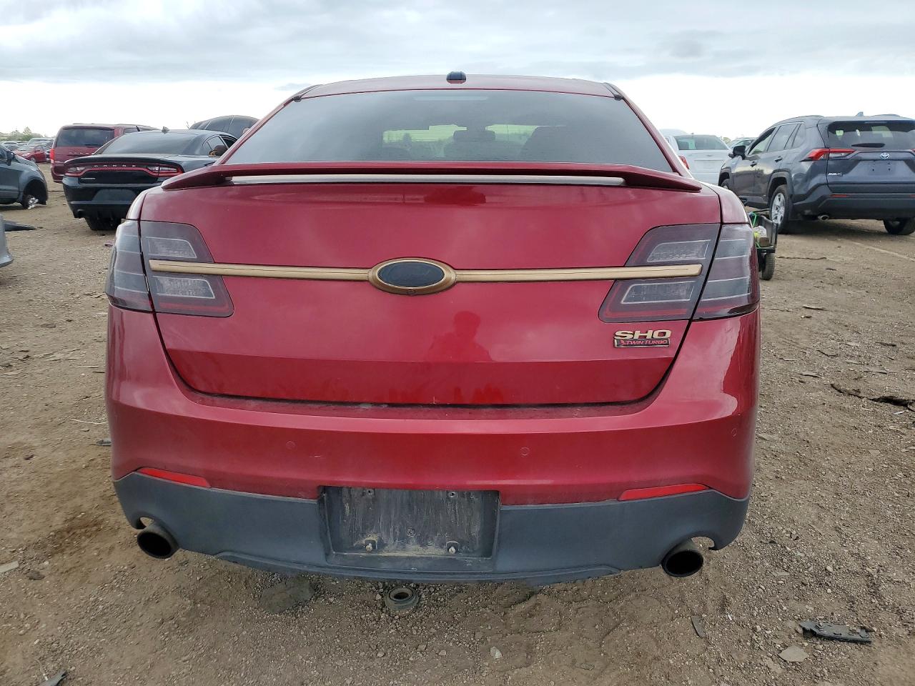Ford Taurus Sho