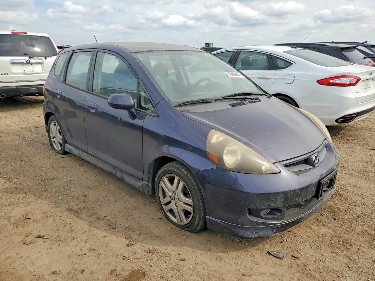 Honda Fit Sport