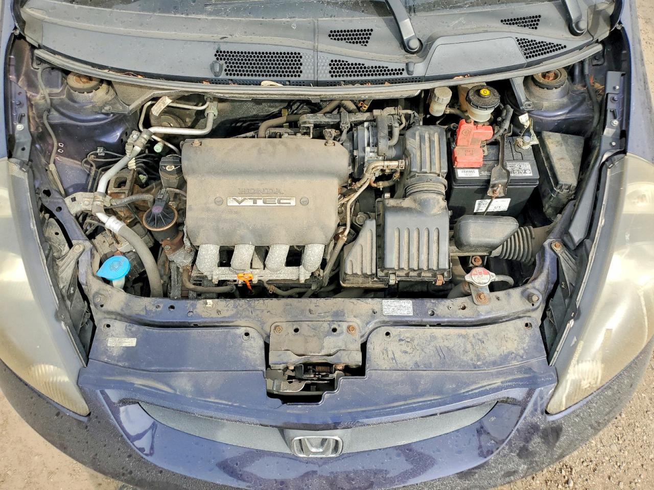 Honda Fit Sport