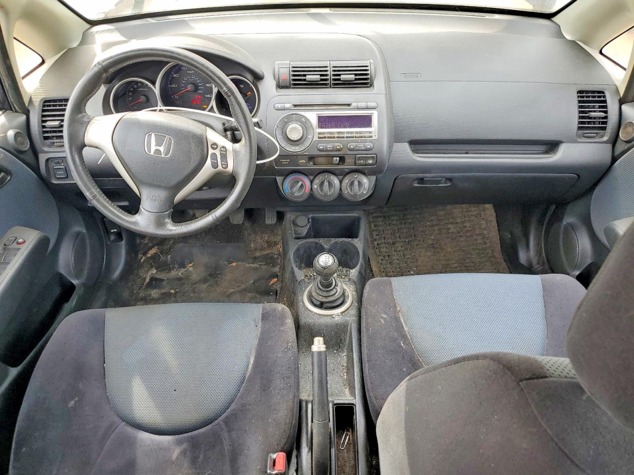 Honda Fit Sport