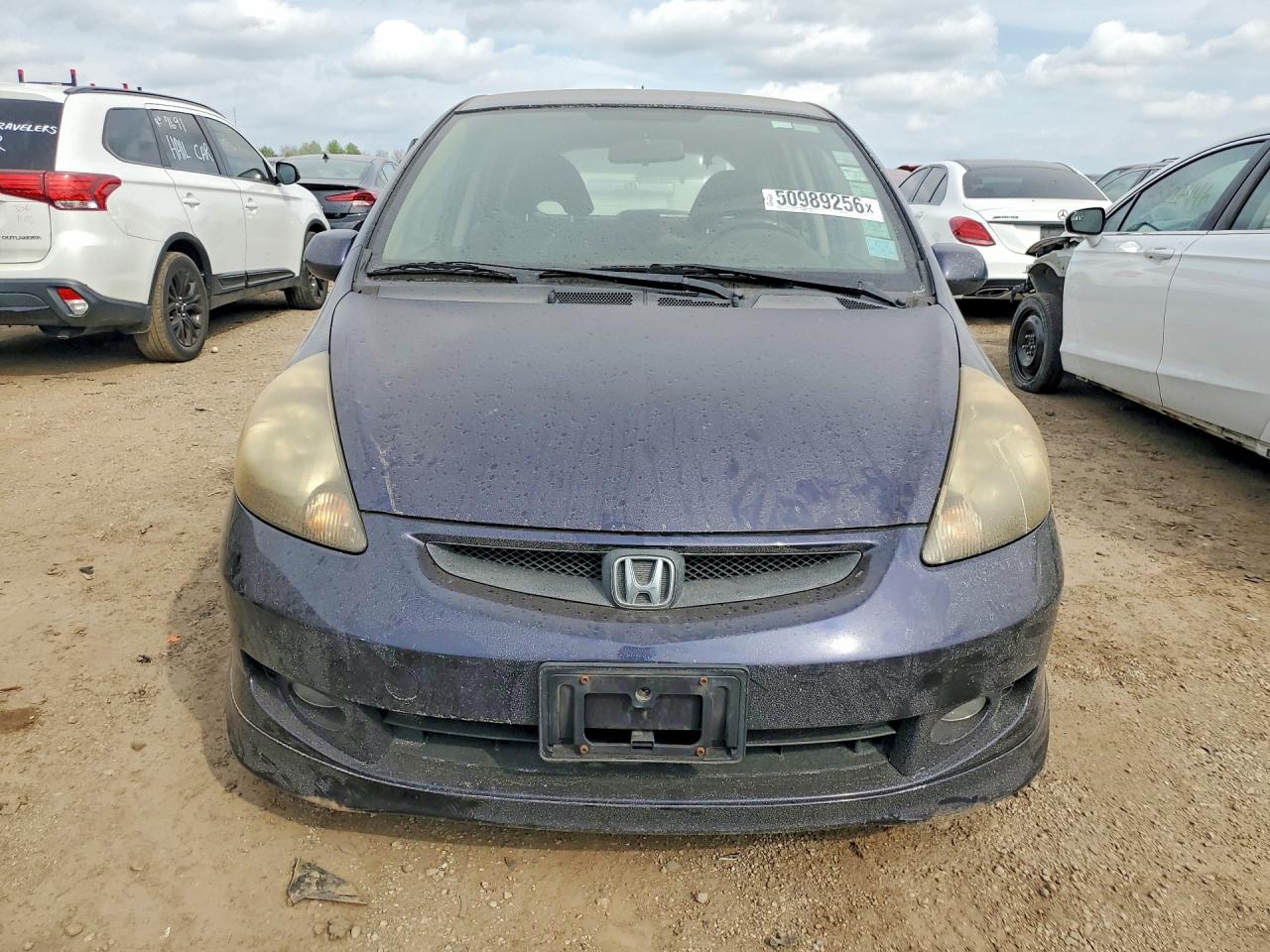 Honda Fit Sport