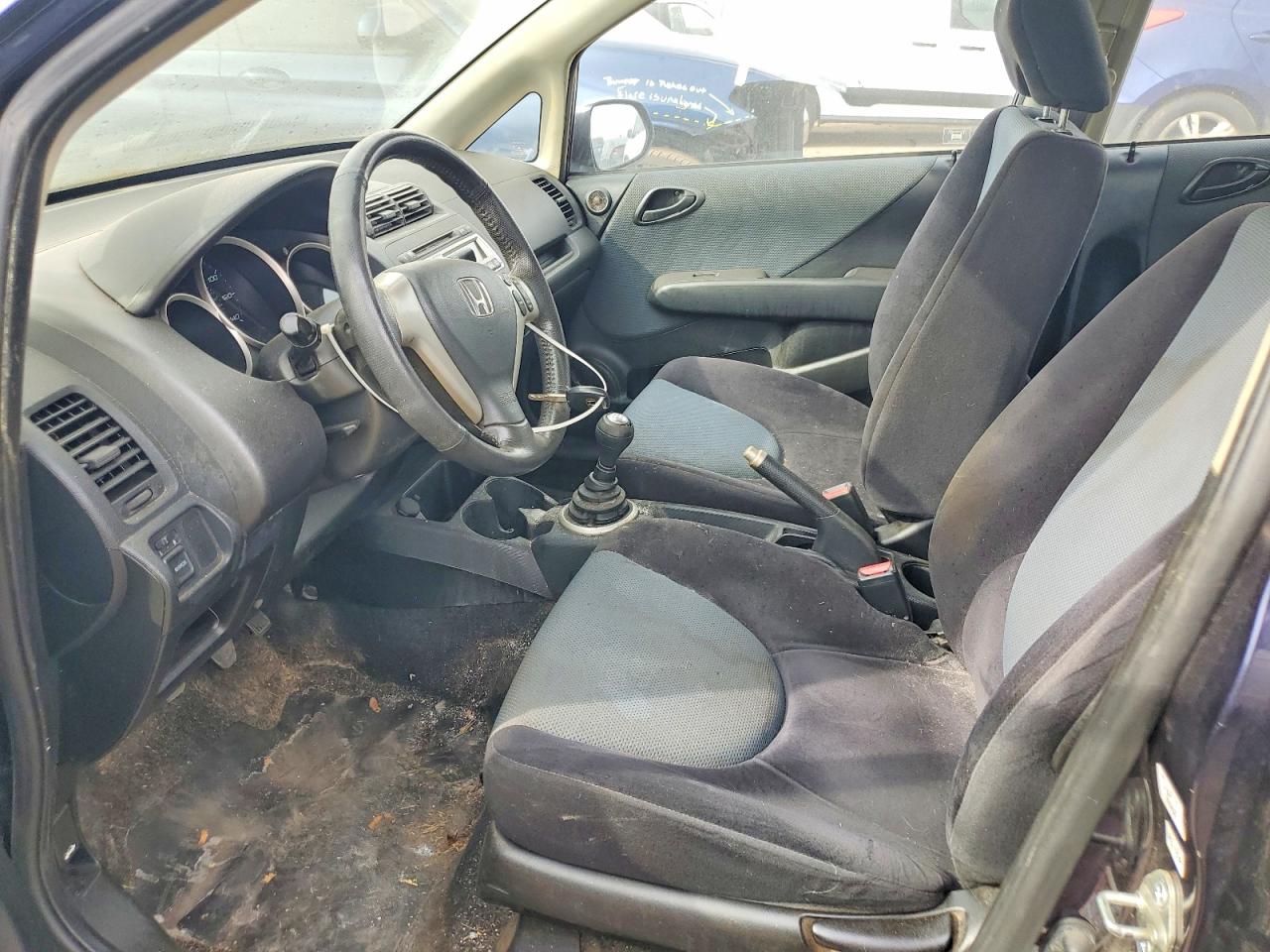 Honda Fit Sport