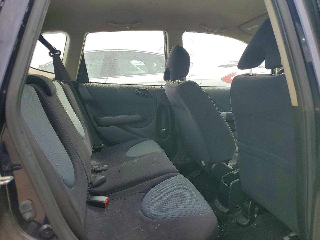 Honda Fit Sport