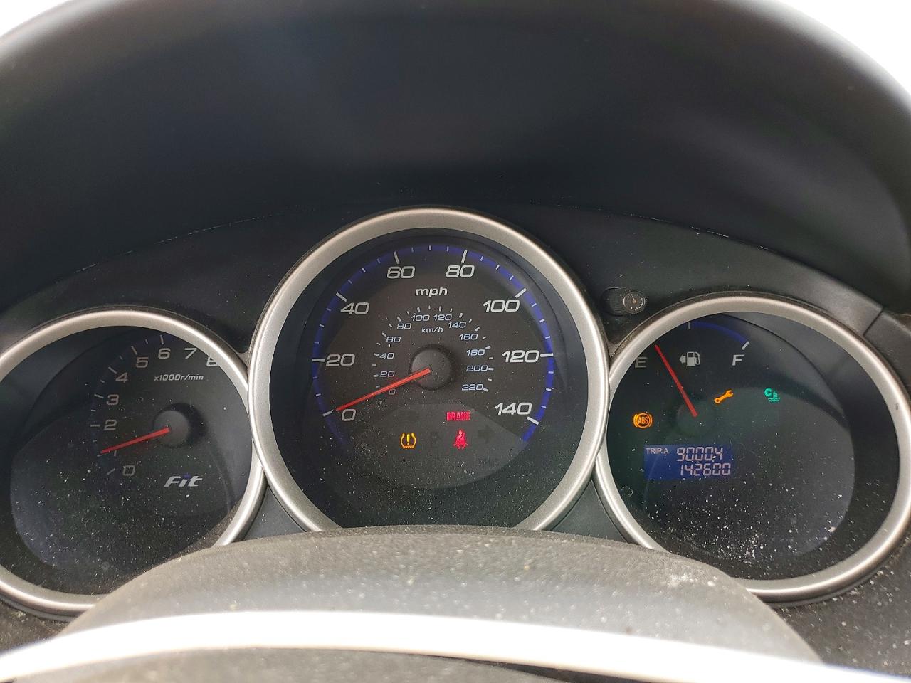 Honda Fit Sport
