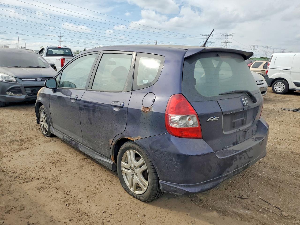 Honda Fit Sport