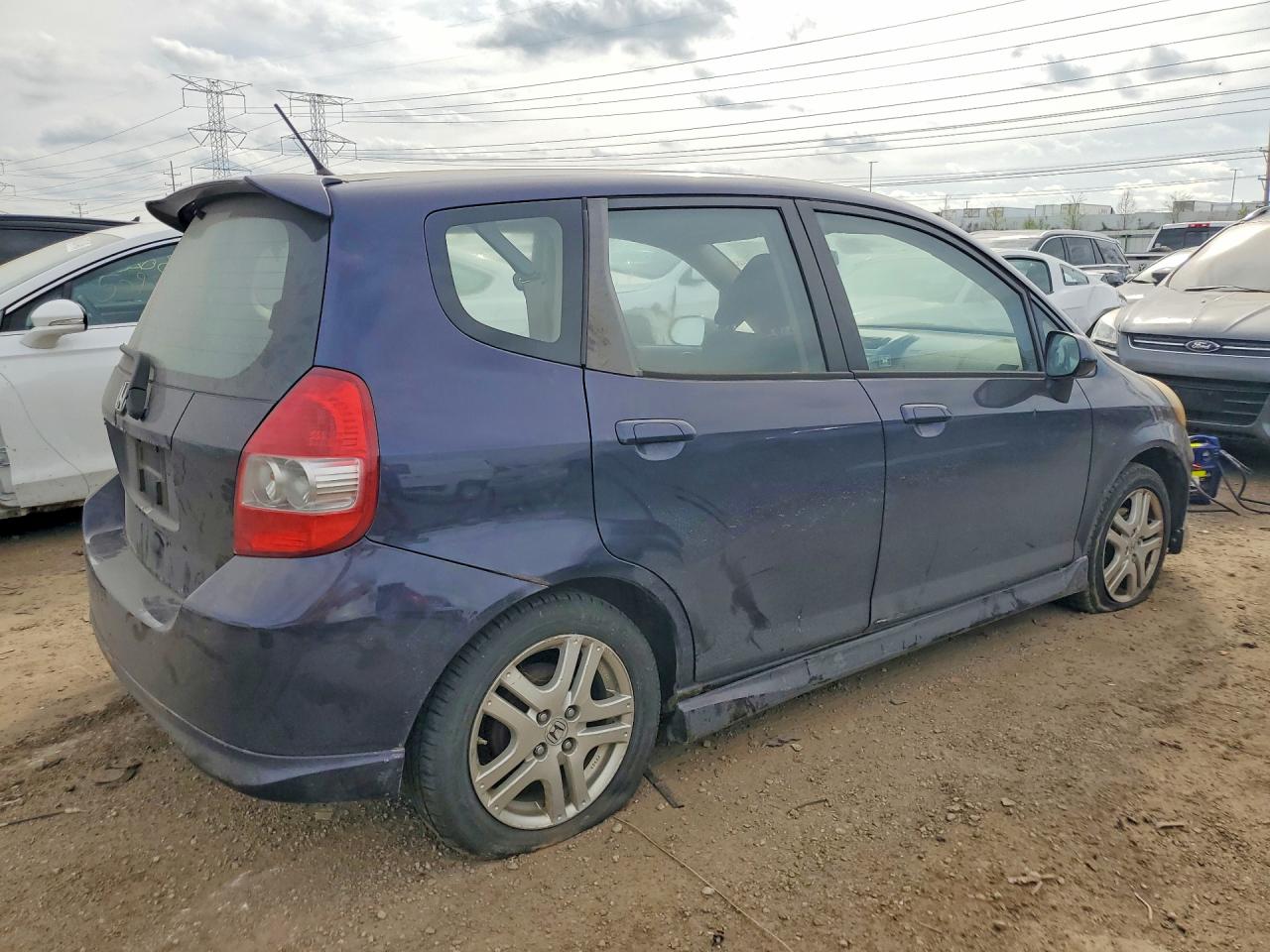 Honda Fit Sport