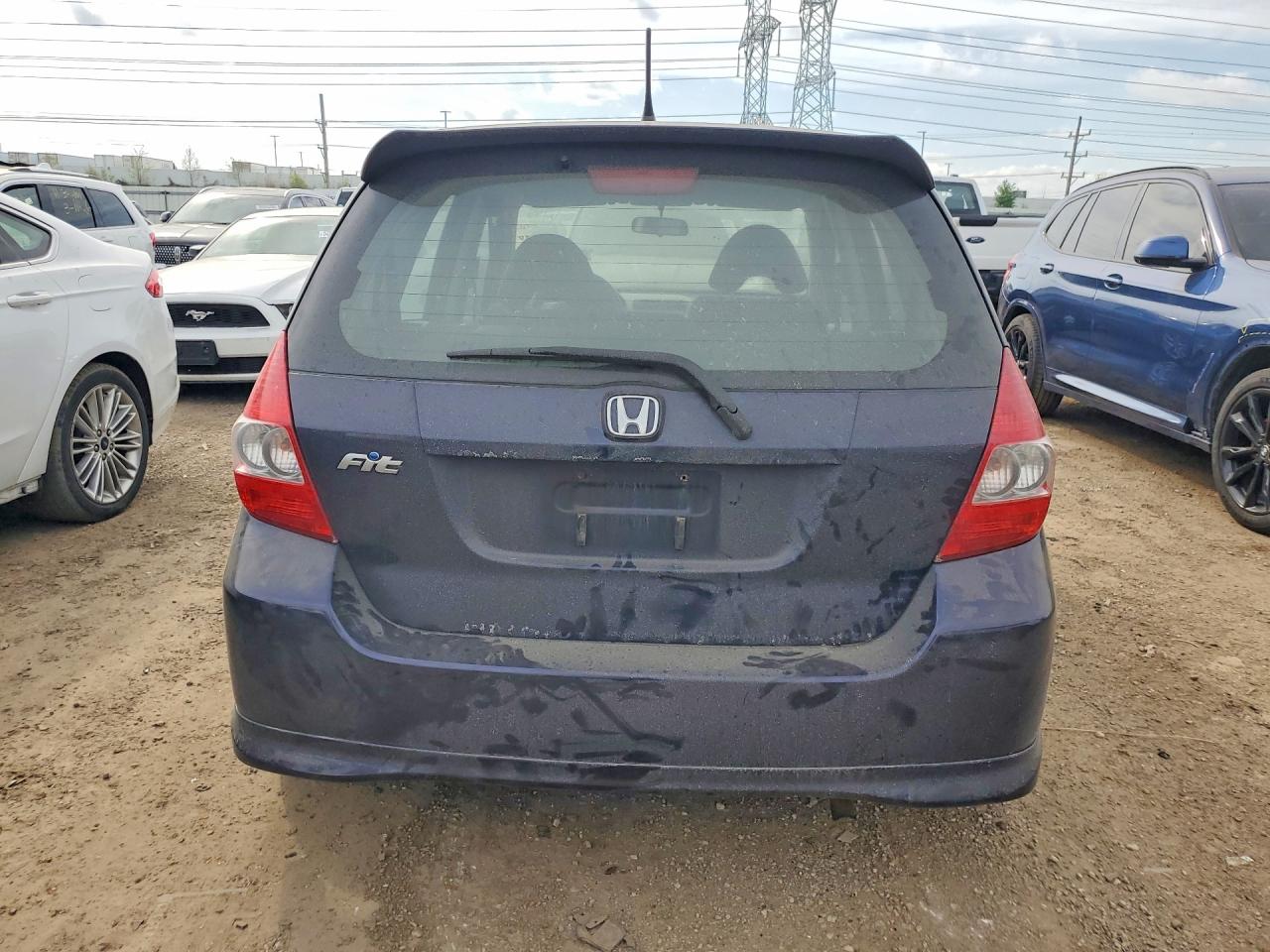 Honda Fit Sport