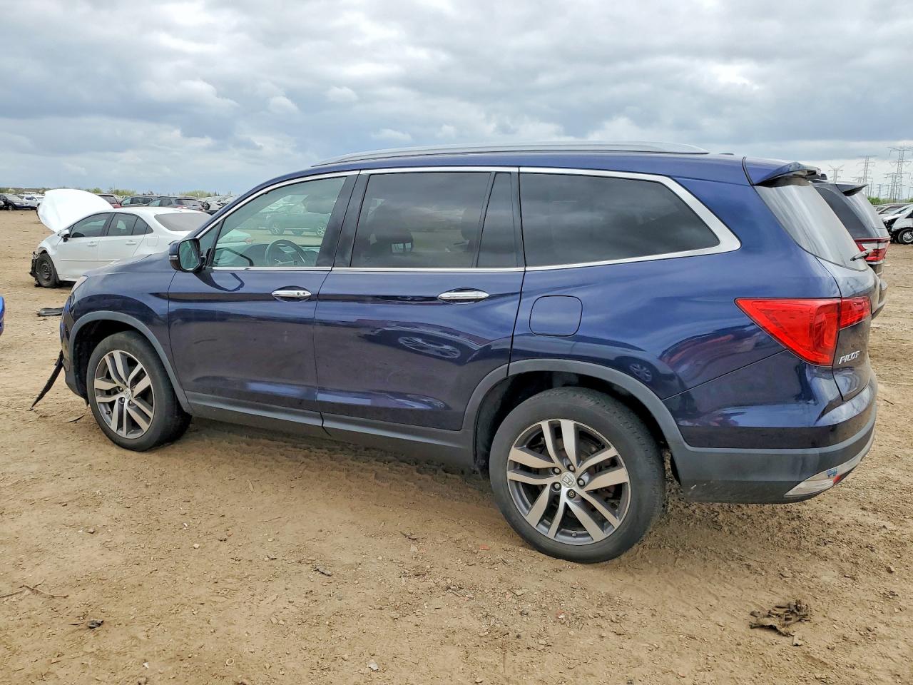 Honda Pilot Elite