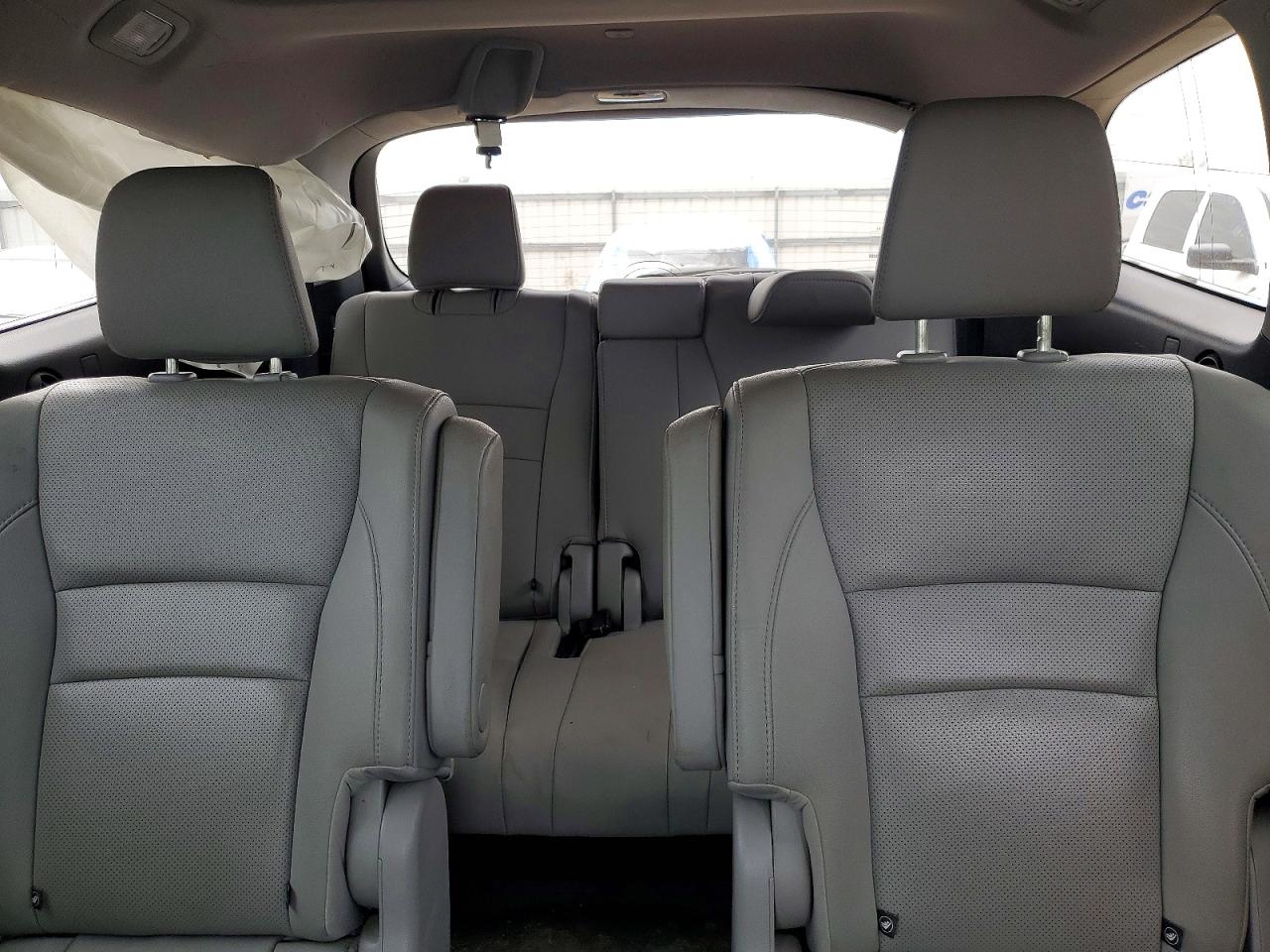 Honda Pilot Elite