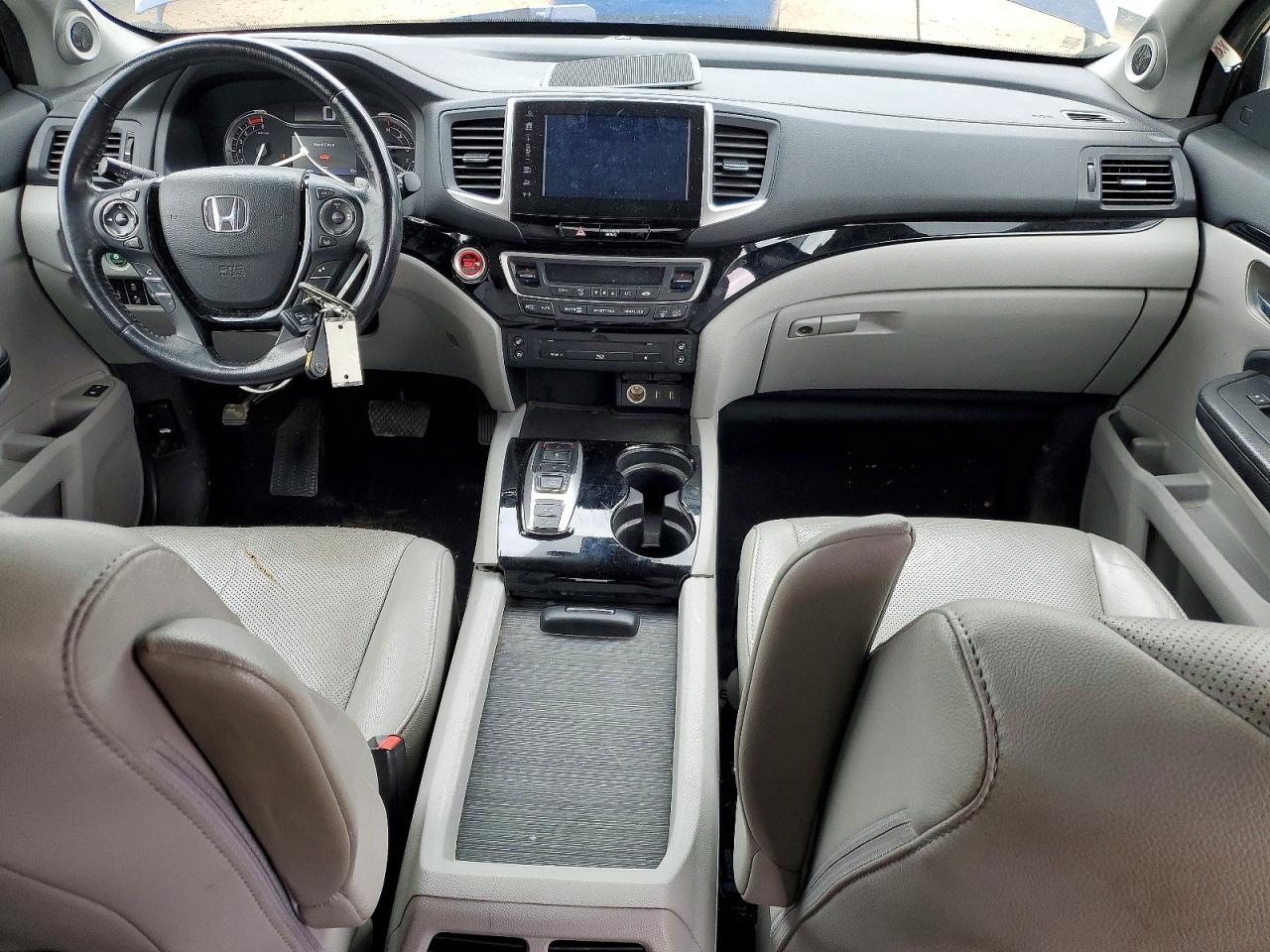 Honda Pilot Elite