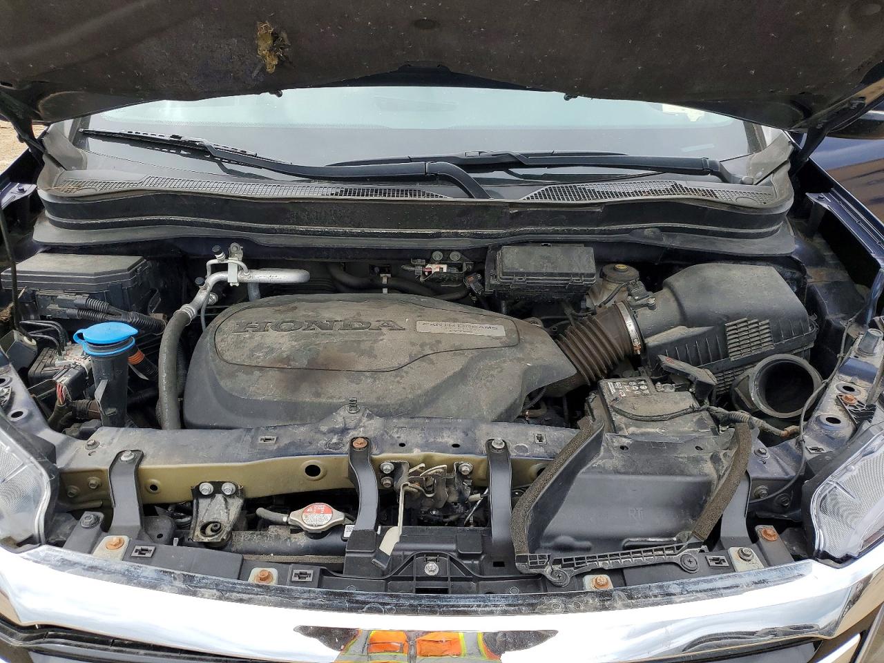 Honda Pilot Elite