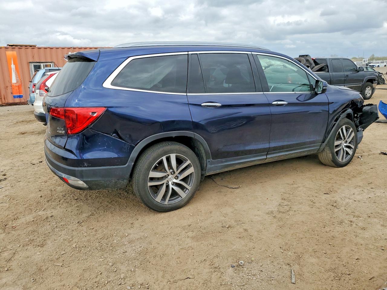 Honda Pilot Elite