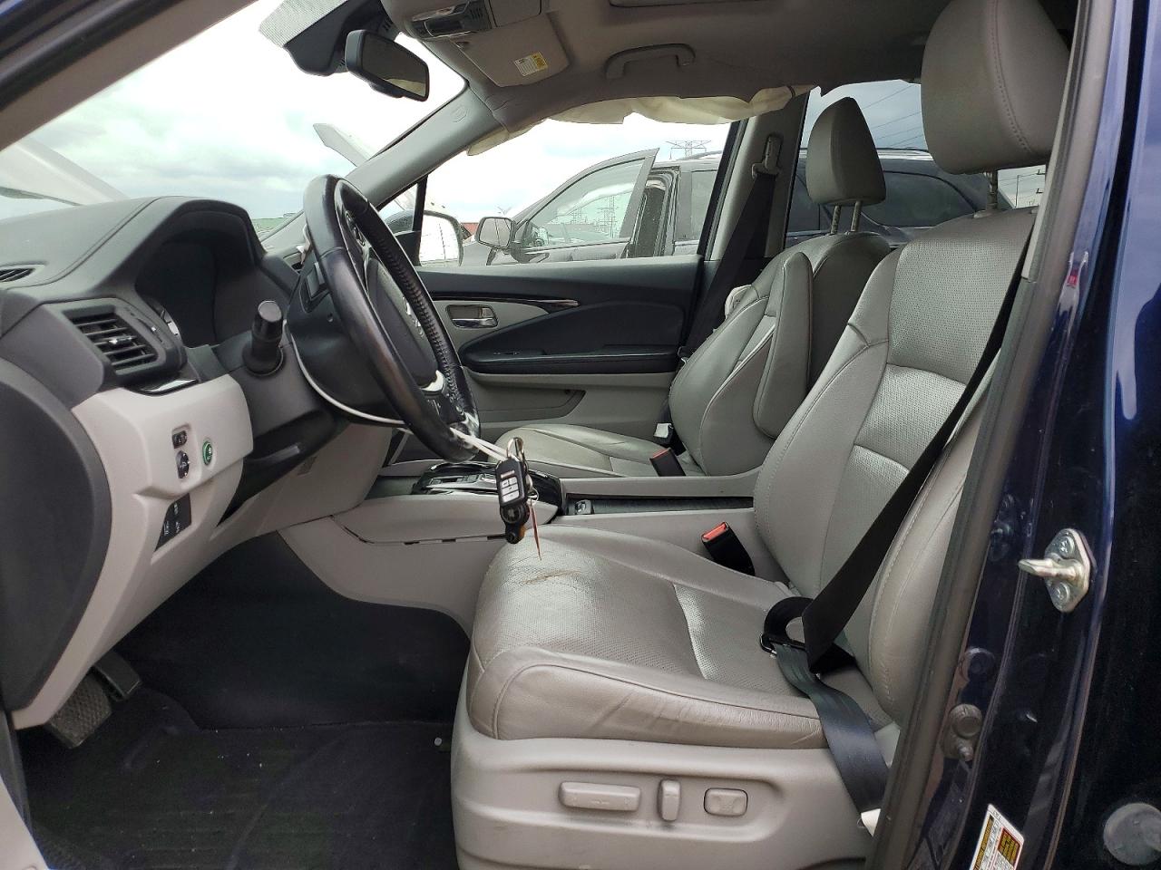 Honda Pilot Elite