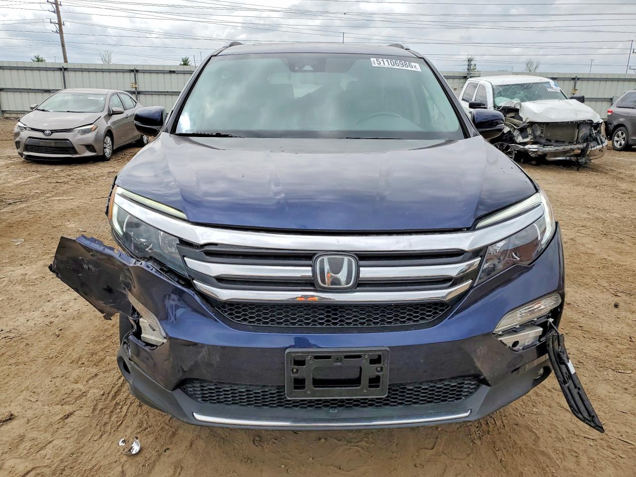 Honda Pilot Elite