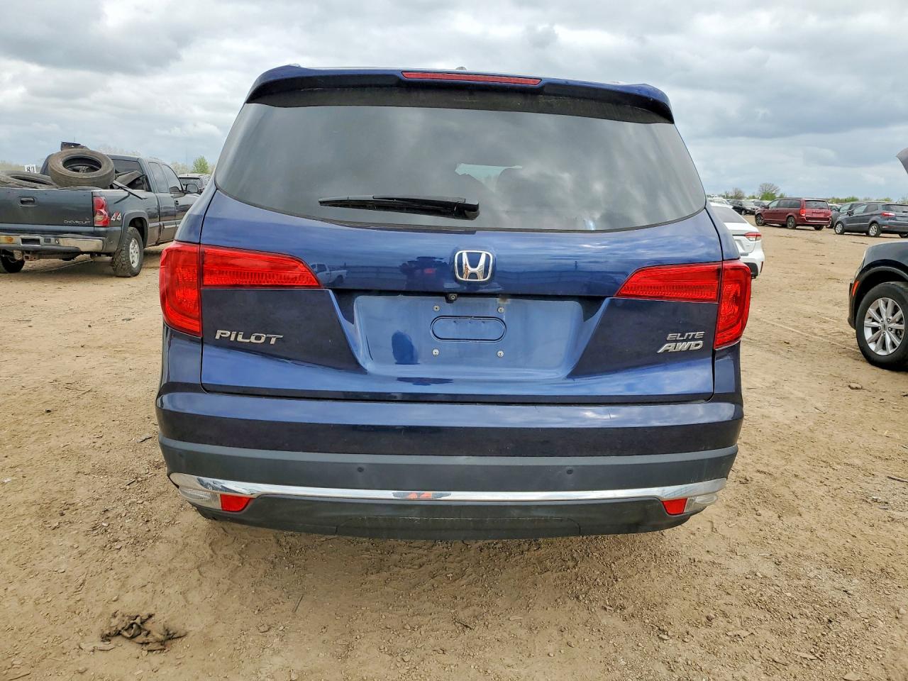 Honda Pilot Elite