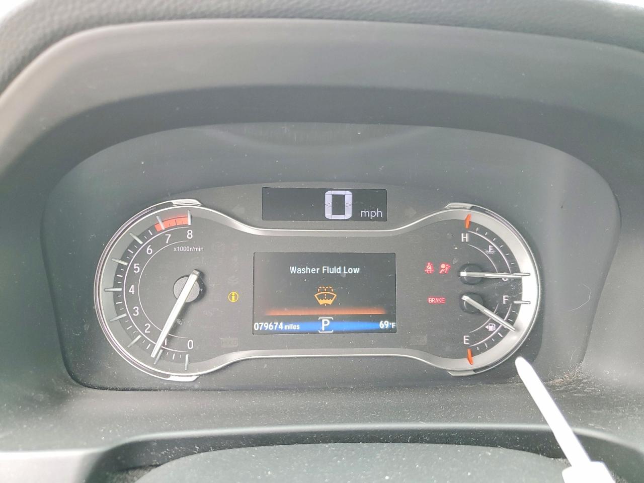 Honda Pilot Elite