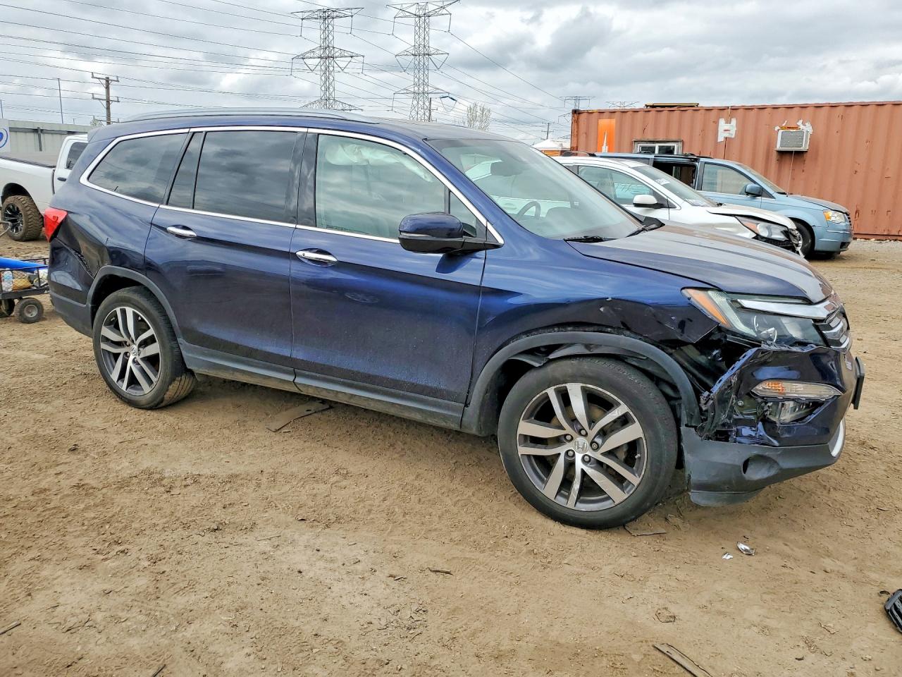 Honda Pilot Elite