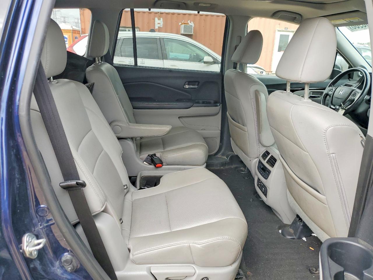 Honda Pilot Elite