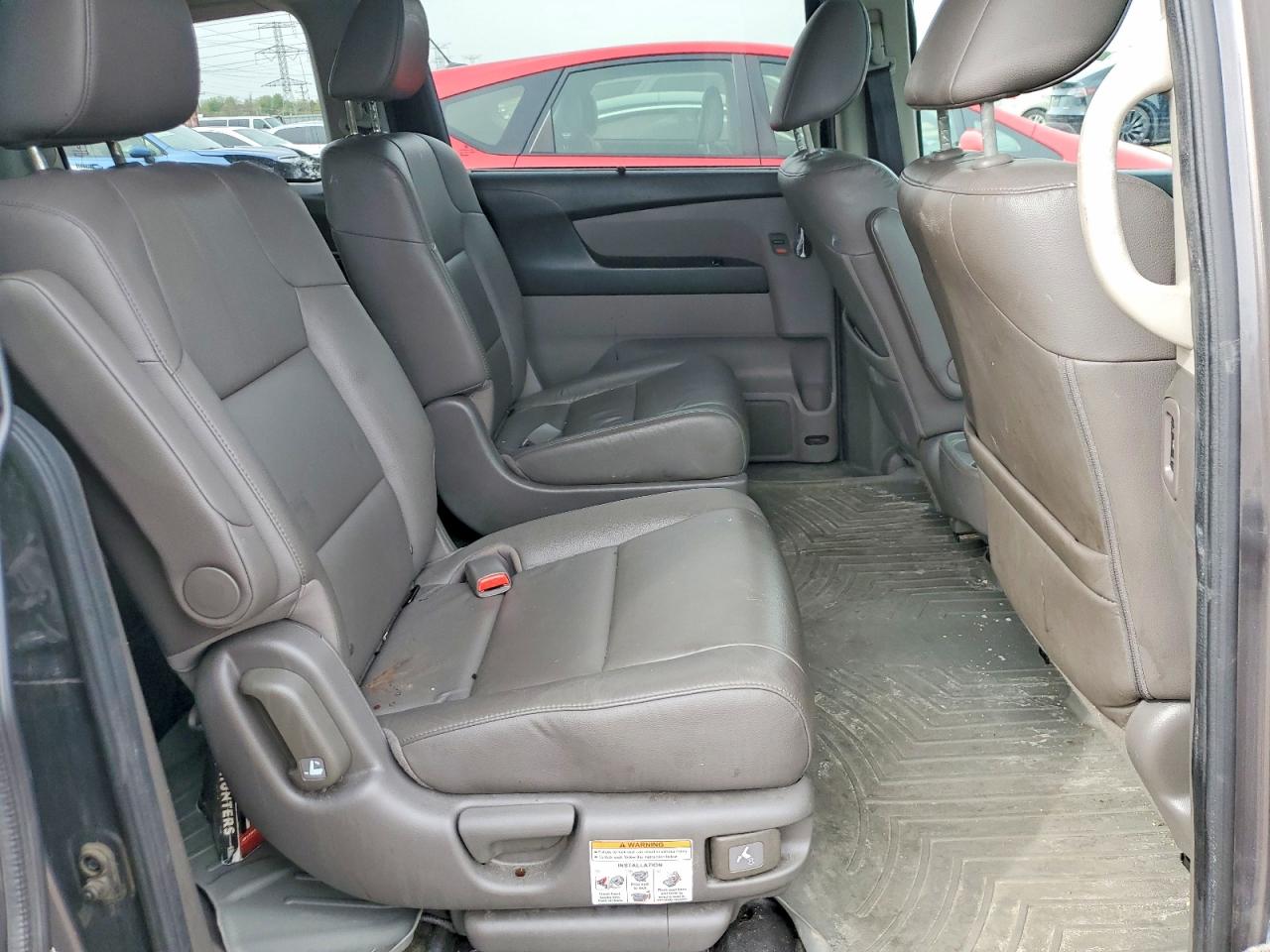 Honda Odyssey Touring
