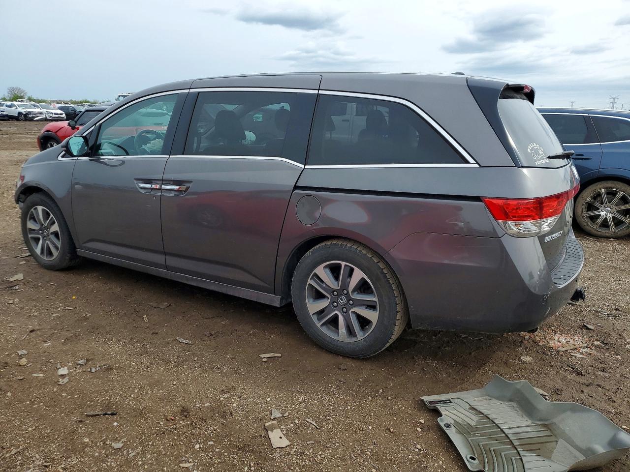 Honda Odyssey Touring