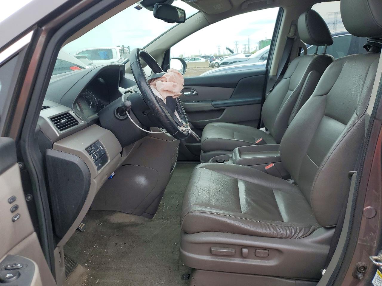 Honda Odyssey Touring