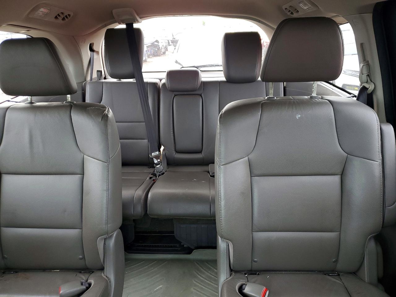 Honda Odyssey Touring